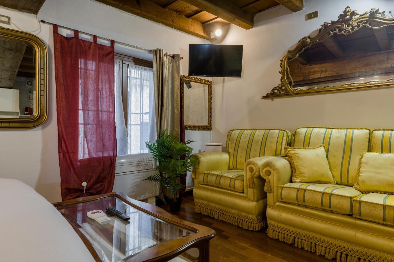 Appartement Leoncin d'oro à Vérone Extérieur photo