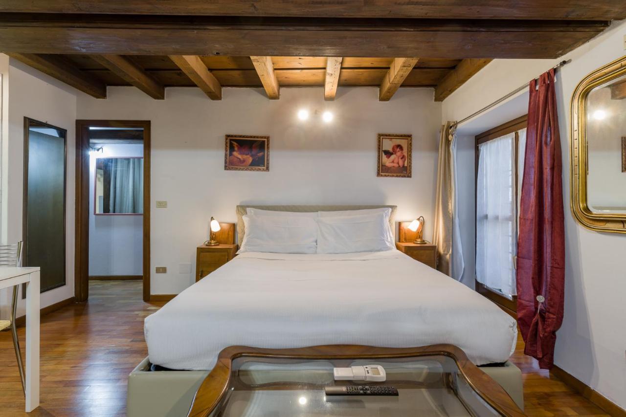 Appartement Leoncin d'oro à Vérone Extérieur photo