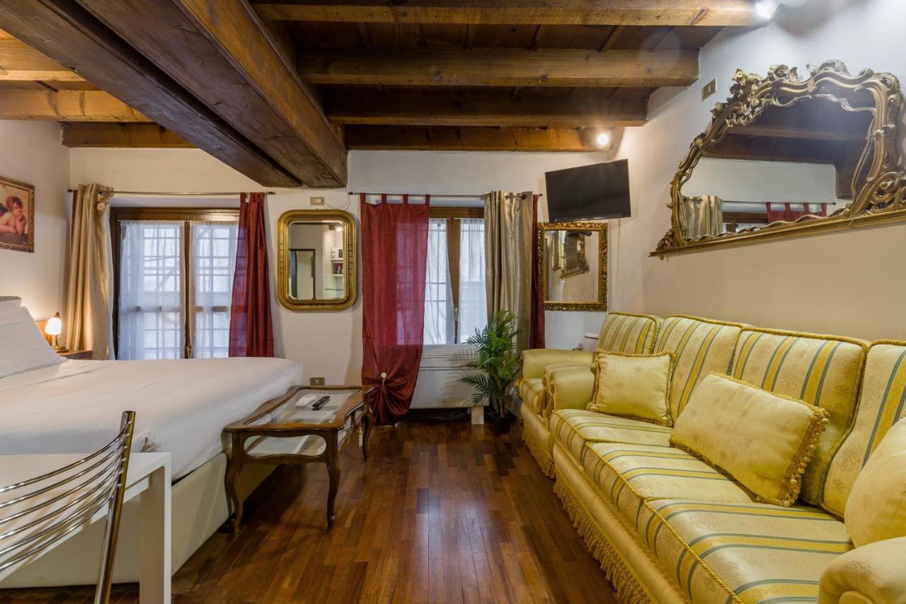 Appartement Leoncin d'oro à Vérone Extérieur photo