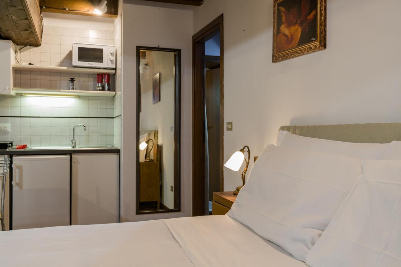 Appartement Leoncin d'oro à Vérone Extérieur photo
