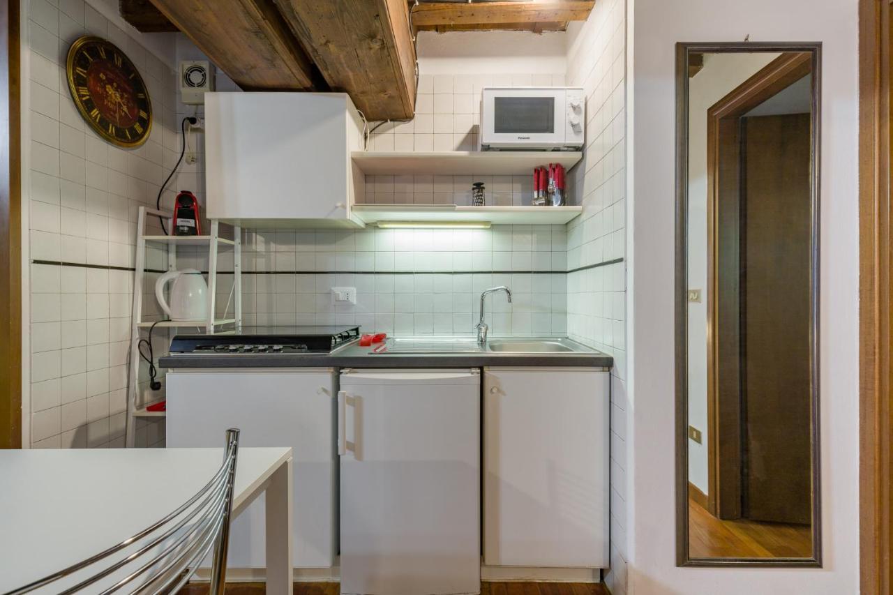 Appartement Leoncin d'oro à Vérone Extérieur photo