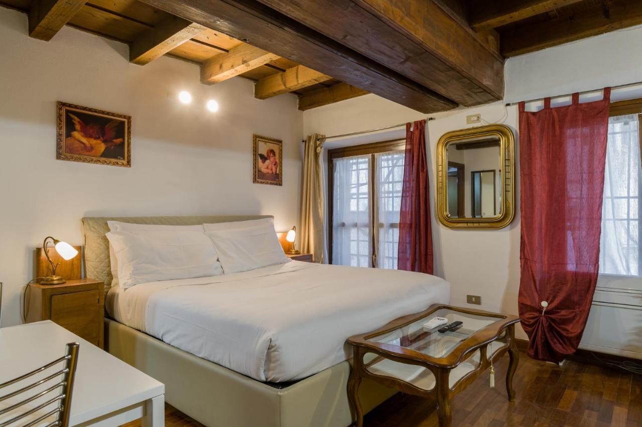 Appartement Leoncin d'oro à Vérone Extérieur photo